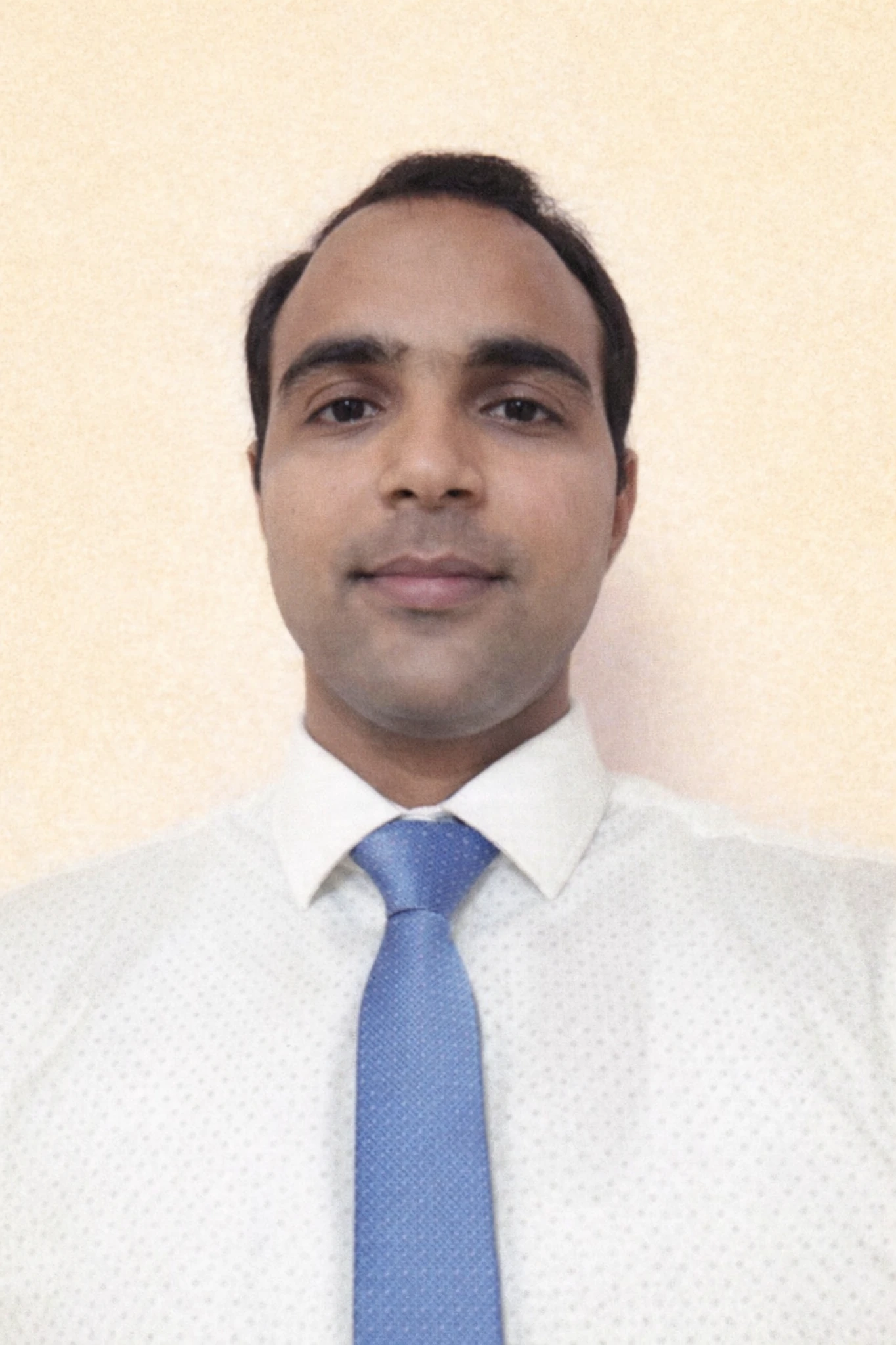 Mr. Arun Kumar Rai