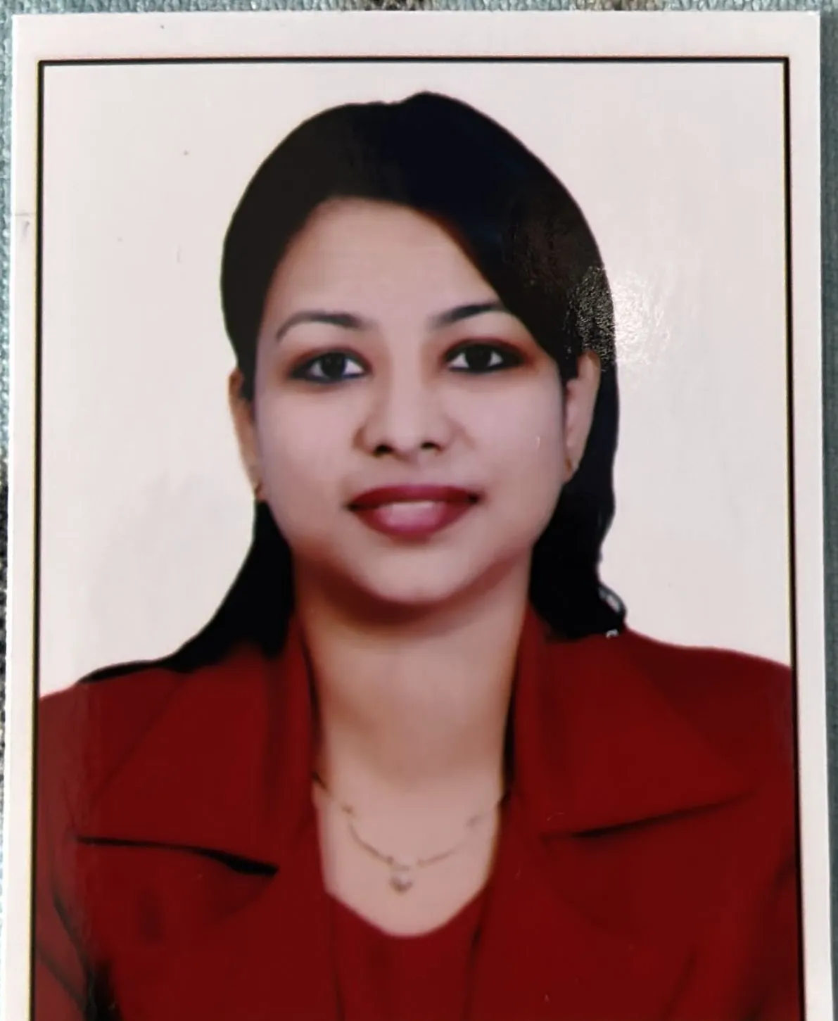 Ms. Nancy Goyal