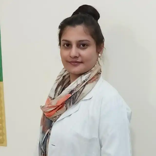 Dr. Shweta Panchal