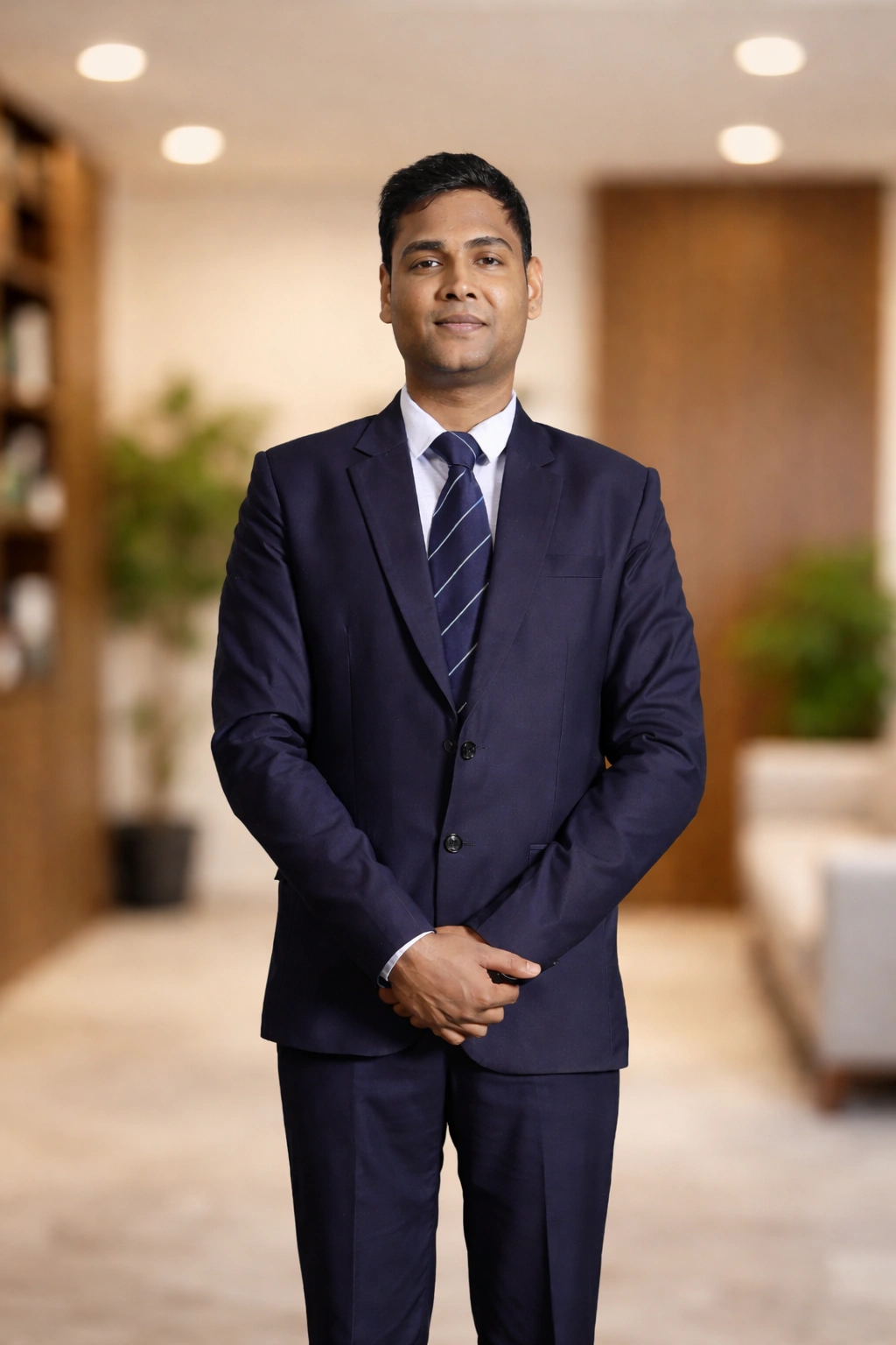 MR. BHAVESH GUPTA