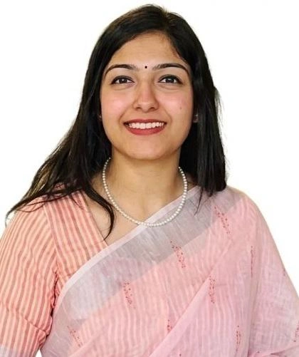 Dr. Prachi Mor